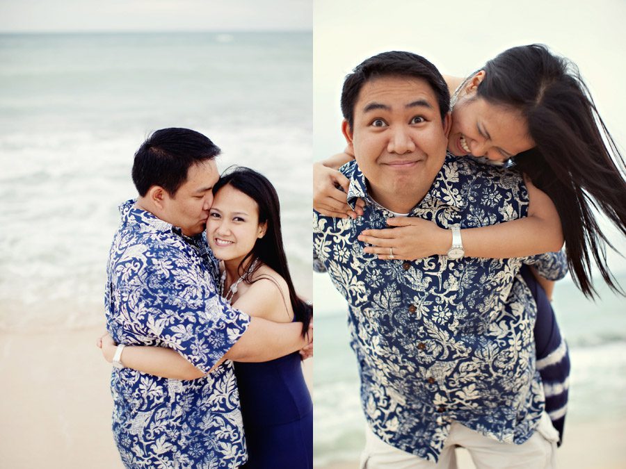 Oahu Engagement Photographer 5