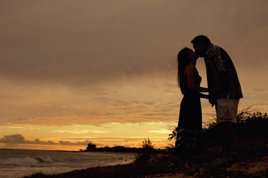 Oahu Engagement Photographer 6