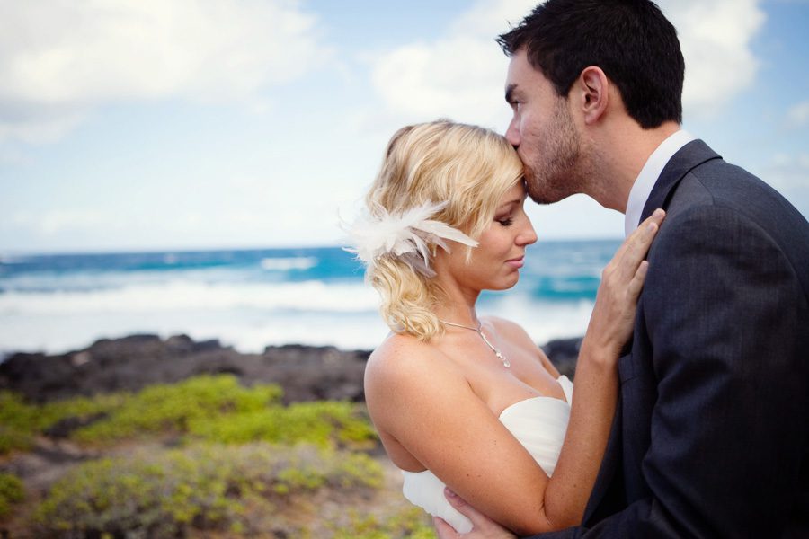Makapuu Beach Wedding Photographer 004