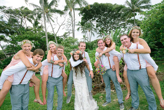 He’eia State Park Wedding | A+L » Pinky Photography