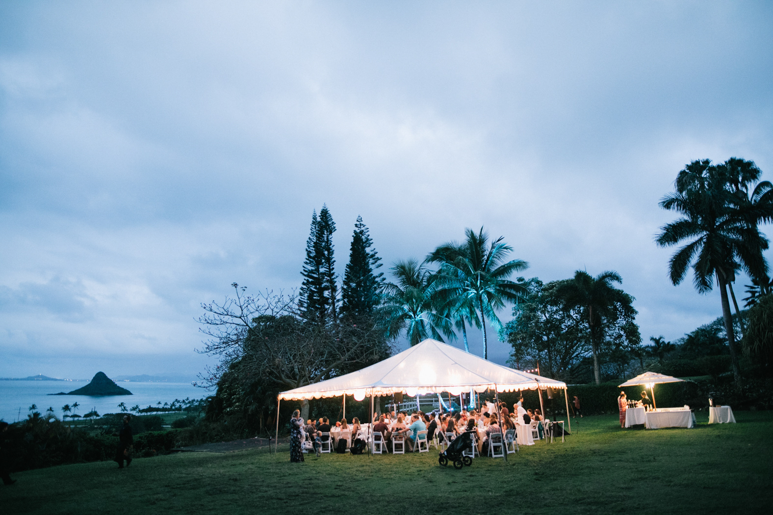 Bahareh and Paco | Paliku Gardens at Kualoa Ranch » Pinky Photography