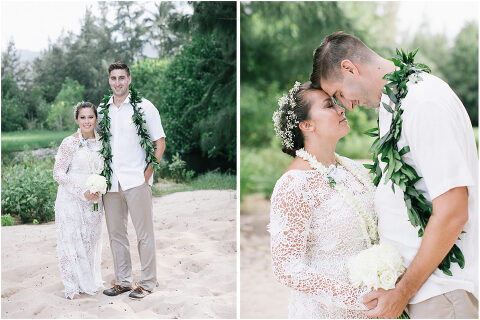 Hawaii Polo Club Wedding | Melissa + Rory » Pinky Photography