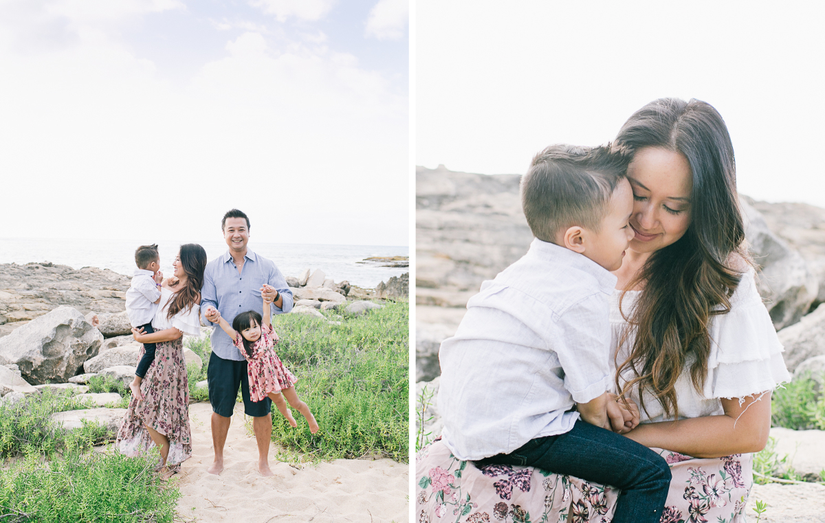 Annie And Ohana | Ko Olina Beach » Pinky Photography